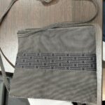 エルメス　エールライン　ポシェット